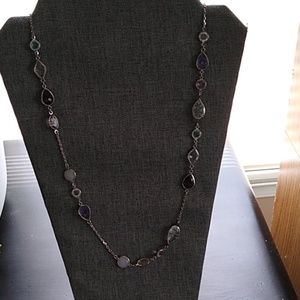 Ann Taylor long necklace